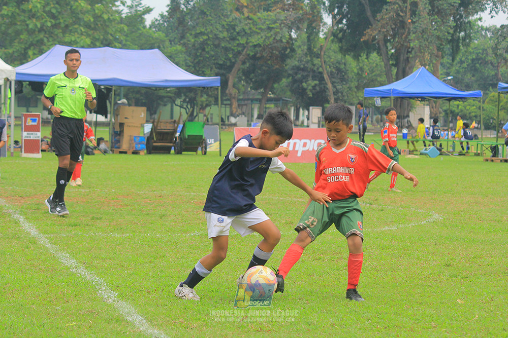 ijl u9 310526 fff academy jakarta vs wiradhika soccer