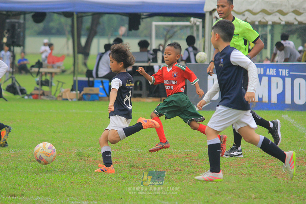 ijl u9 310526 fff academy jakarta vs wiradhika soccer