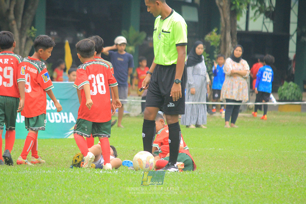 ijl u9 310526 fff academy jakarta vs wiradhika soccer