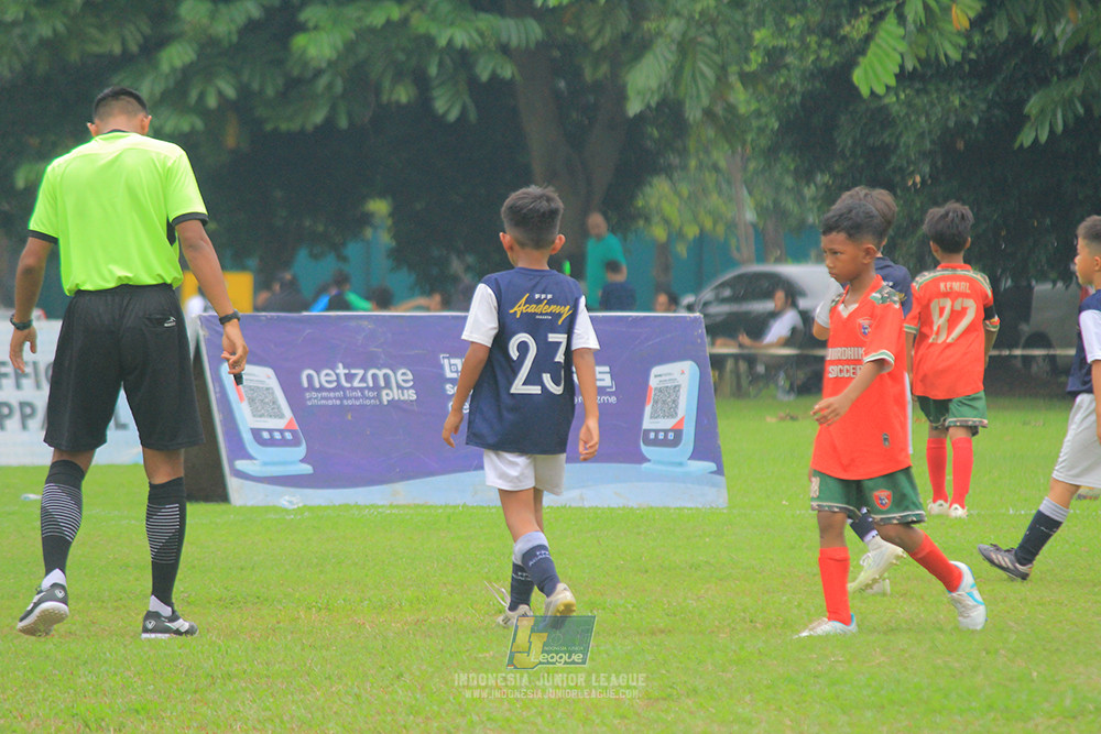 ijl u9 310526 fff academy jakarta vs wiradhika soccer