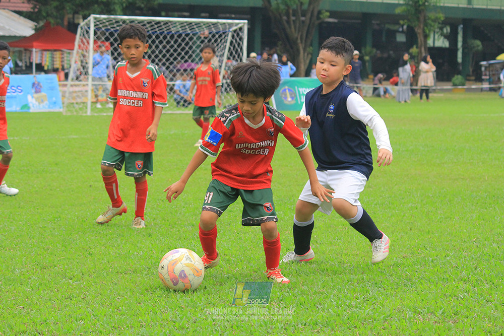 ijl u9 310526 fff academy jakarta vs wiradhika soccer