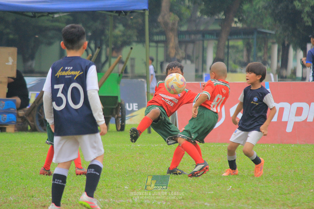 ijl u9 310526 fff academy jakarta vs wiradhika soccer