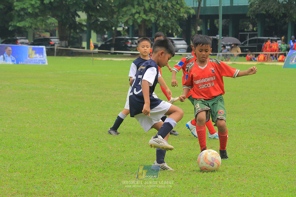 ijl u9 310526 fff academy jakarta vs wiradhika soccer