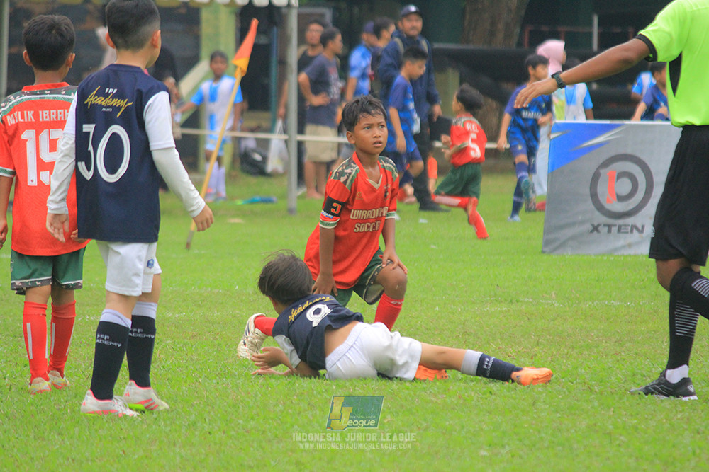 ijl u9 310526 fff academy jakarta vs wiradhika soccer