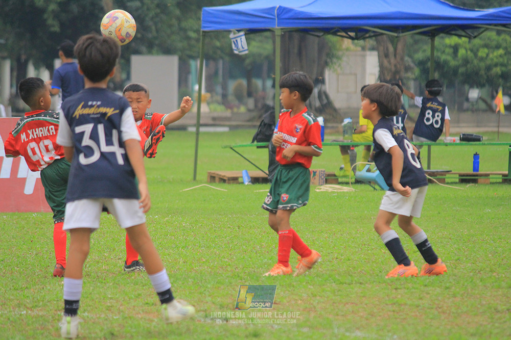 ijl u9 310526 fff academy jakarta vs wiradhika soccer