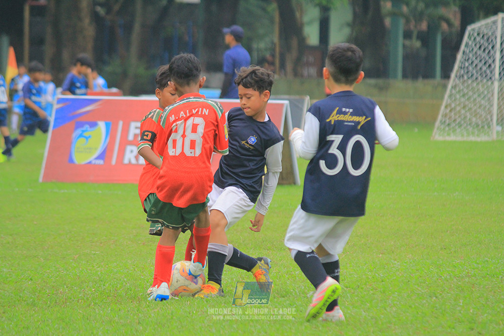 ijl u9 310526 fff academy jakarta vs wiradhika soccer