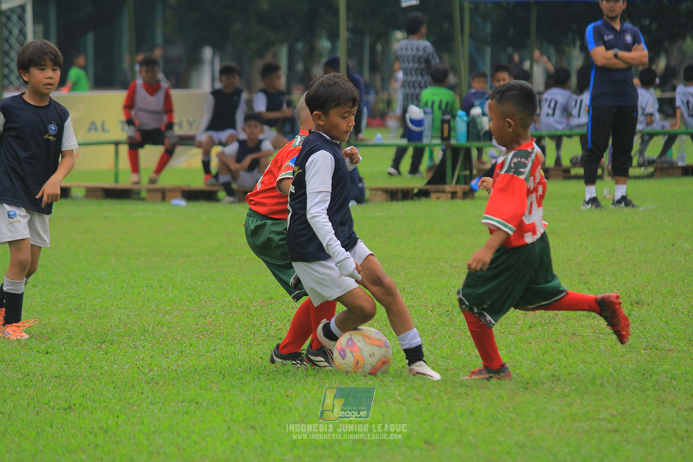ijl u9 310526 fff academy jakarta vs wiradhika soccer