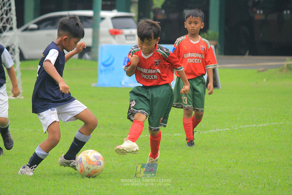 ijl u9 310526 fff academy jakarta vs wiradhika soccer