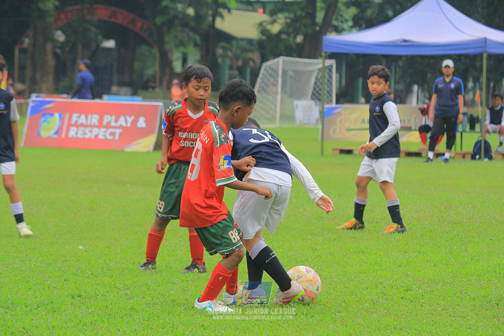 ijl u9 310526 fff academy jakarta vs wiradhika soccer
