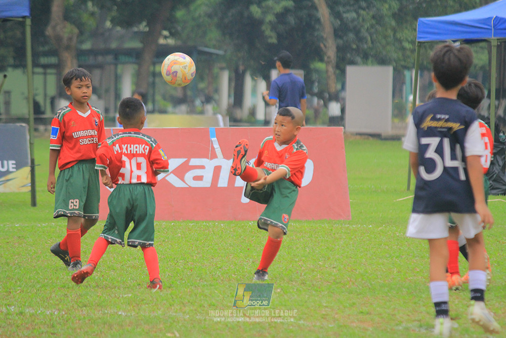 ijl u9 310526 fff academy jakarta vs wiradhika soccer