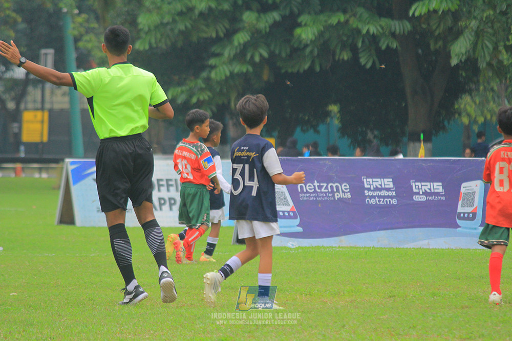 ijl u9 310526 fff academy jakarta vs wiradhika soccer