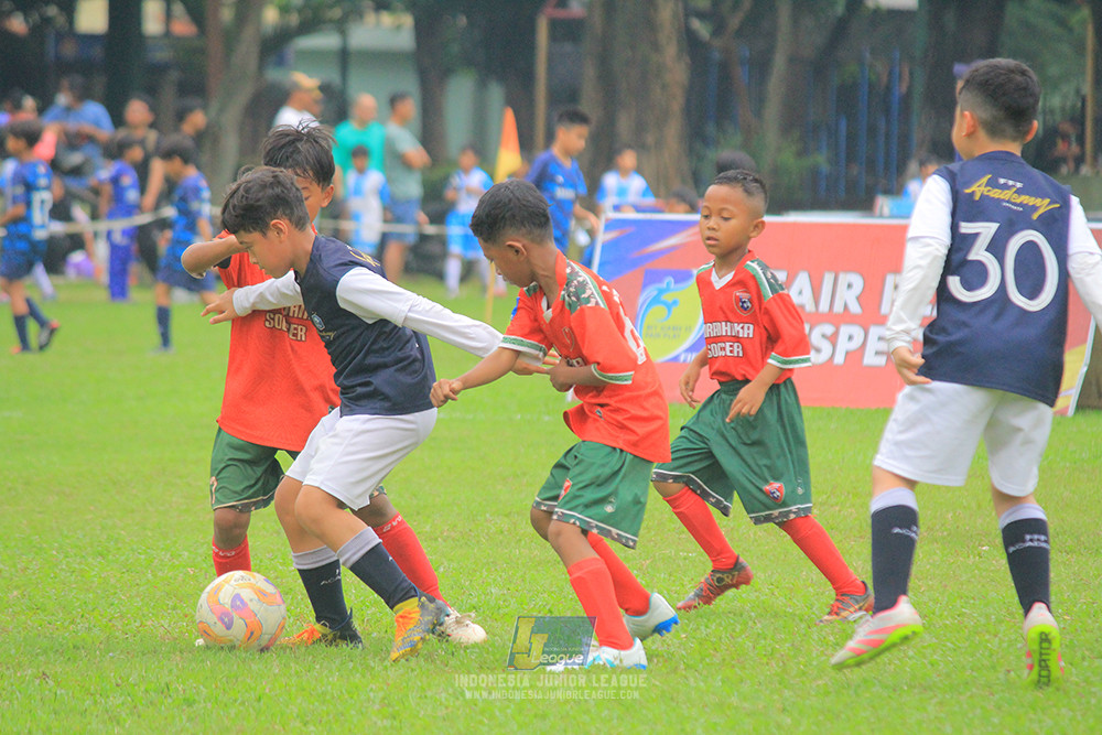 ijl u9 310526 fff academy jakarta vs wiradhika soccer