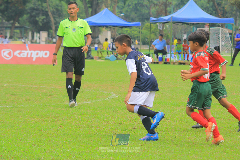 ijl u9 310526 fff academy jakarta vs wiradhika soccer