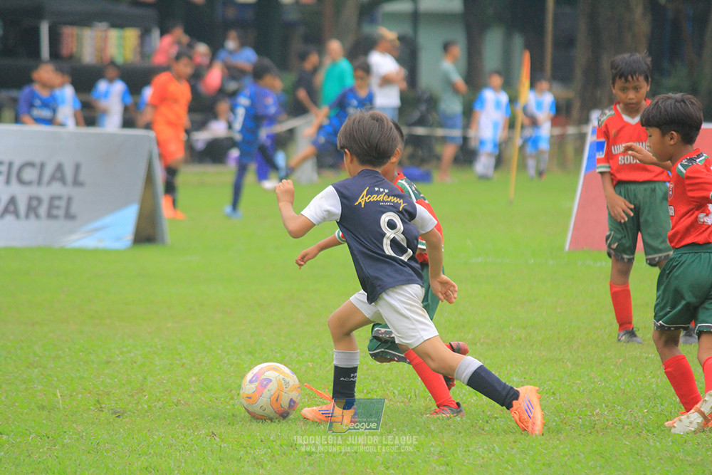 ijl u9 310526 fff academy jakarta vs wiradhika soccer