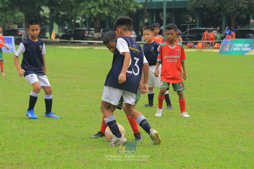 ijl u9 310526 fff academy jakarta vs wiradhika soccer