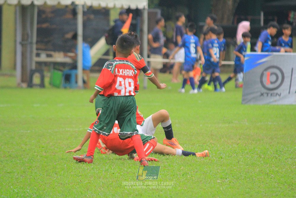 ijl u9 310526 fff academy jakarta vs wiradhika soccer