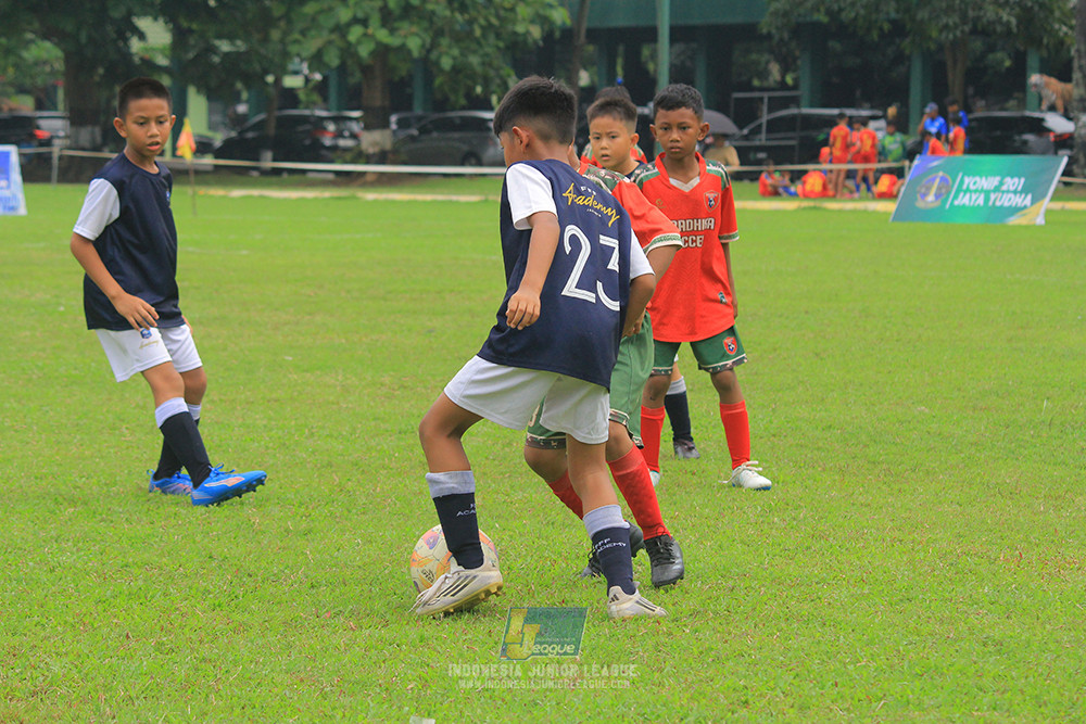 ijl u9 310526 fff academy jakarta vs wiradhika soccer