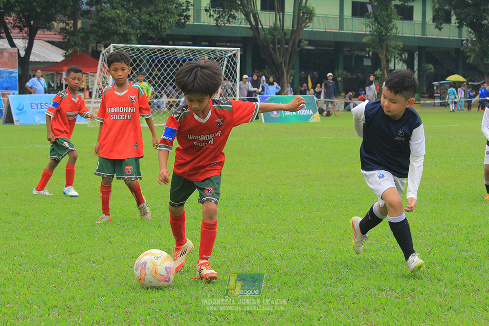 ijl u9 310526 fff academy jakarta vs wiradhika soccer