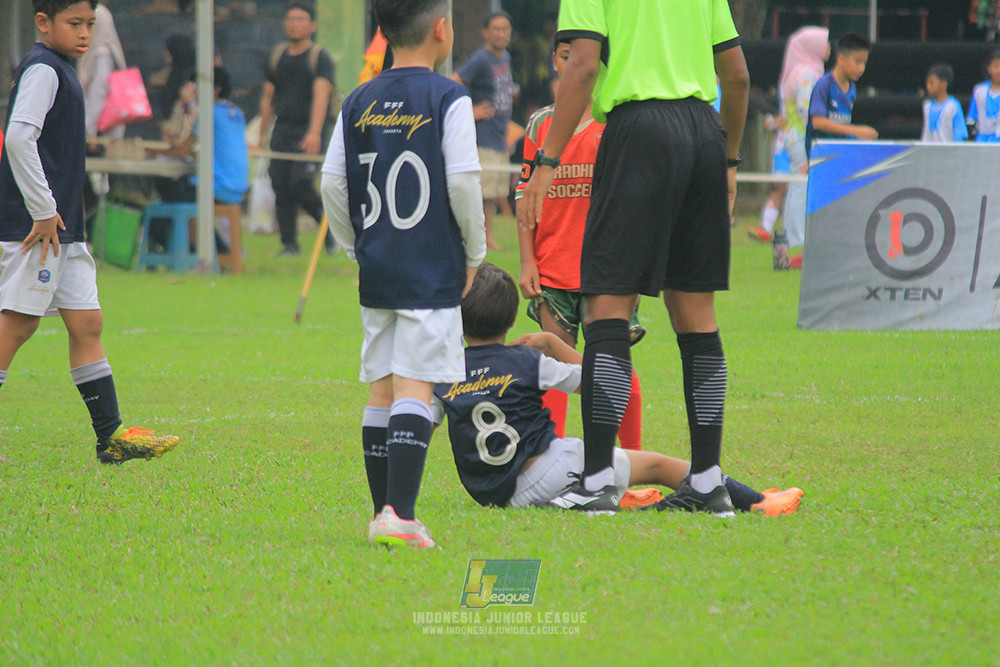 ijl u9 310526 fff academy jakarta vs wiradhika soccer