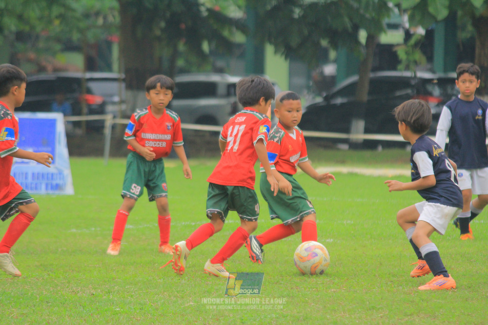 ijl u9 310526 fff academy jakarta vs wiradhika soccer