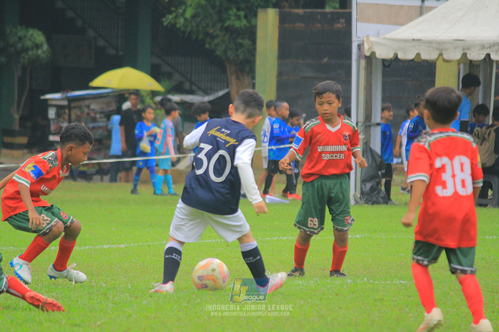 ijl u9 310526 fff academy jakarta vs wiradhika soccer