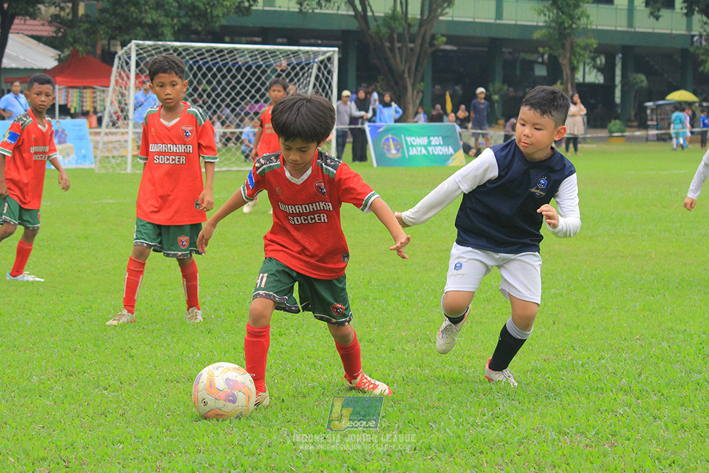 ijl u9 310526 fff academy jakarta vs wiradhika soccer