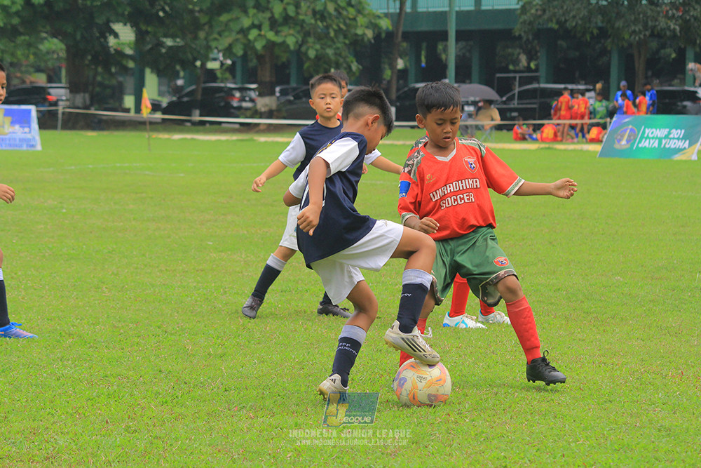 ijl u9 310526 fff academy jakarta vs wiradhika soccer