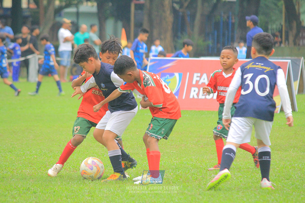 ijl u9 310526 fff academy jakarta vs wiradhika soccer