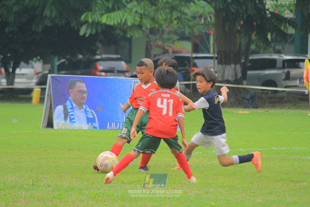 ijl u9 310526 fff academy jakarta vs wiradhika soccer