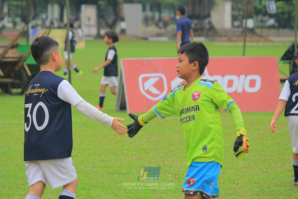 ijl u9 310526 fff academy jakarta vs wiradhika soccer