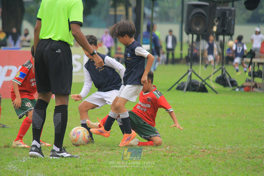 ijl u9 310526 fff academy jakarta vs wiradhika soccer