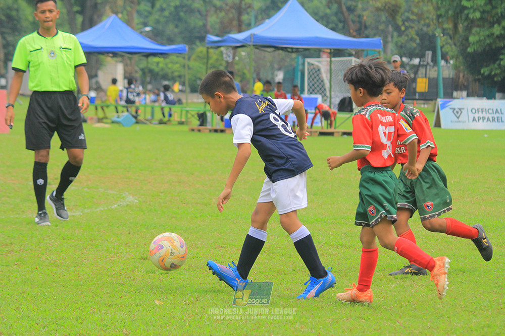 ijl u9 310526 fff academy jakarta vs wiradhika soccer
