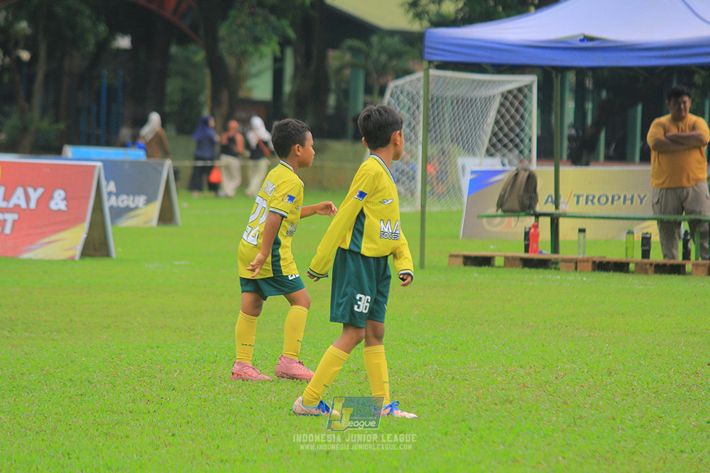 ijl u9 310526 maesa pararaider vs rajawali nusantara