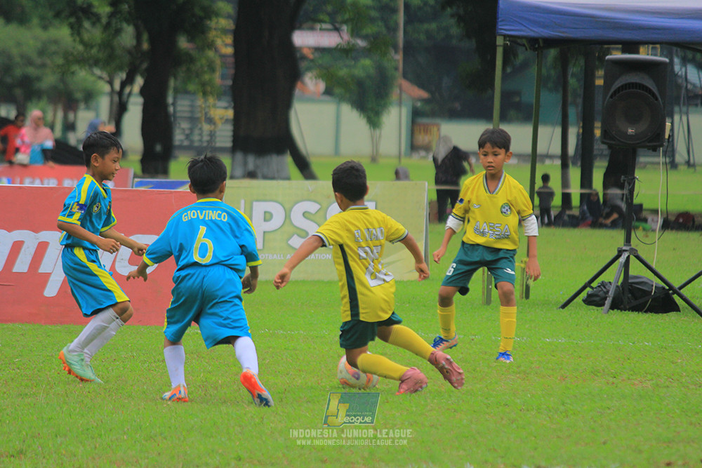 ijl u9 310526 maesa pararaider vs rajawali nusantara