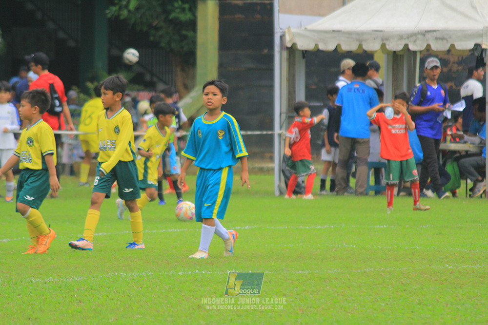 ijl u9 310526 maesa pararaider vs rajawali nusantara