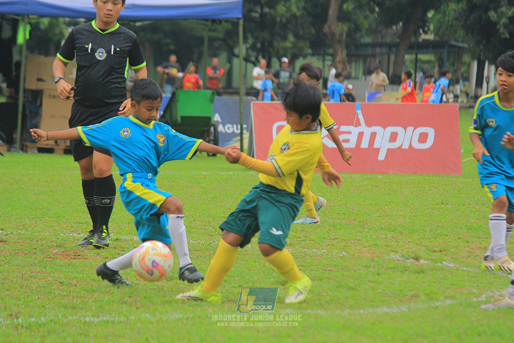 ijl u9 310526 maesa pararaider vs rajawali nusantara