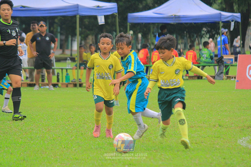 ijl u9 310526 maesa pararaider vs rajawali nusantara