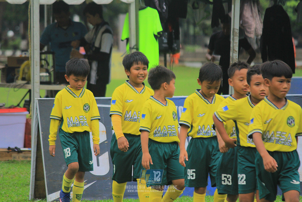 ijl u9 310526 maesa pararaider vs rajawali nusantara