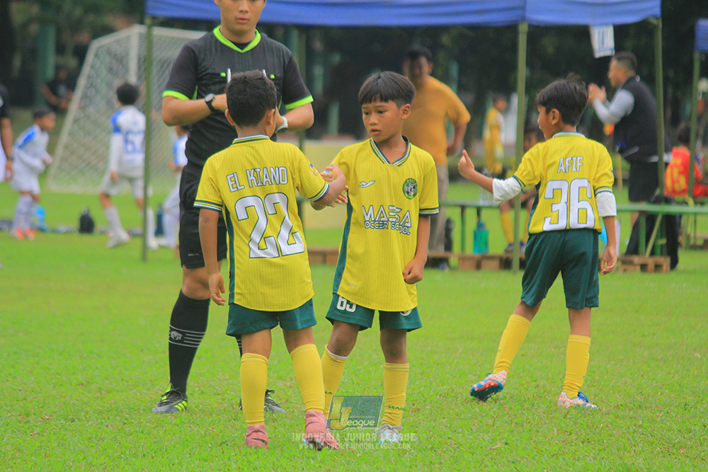 ijl u9 310526 maesa pararaider vs rajawali nusantara