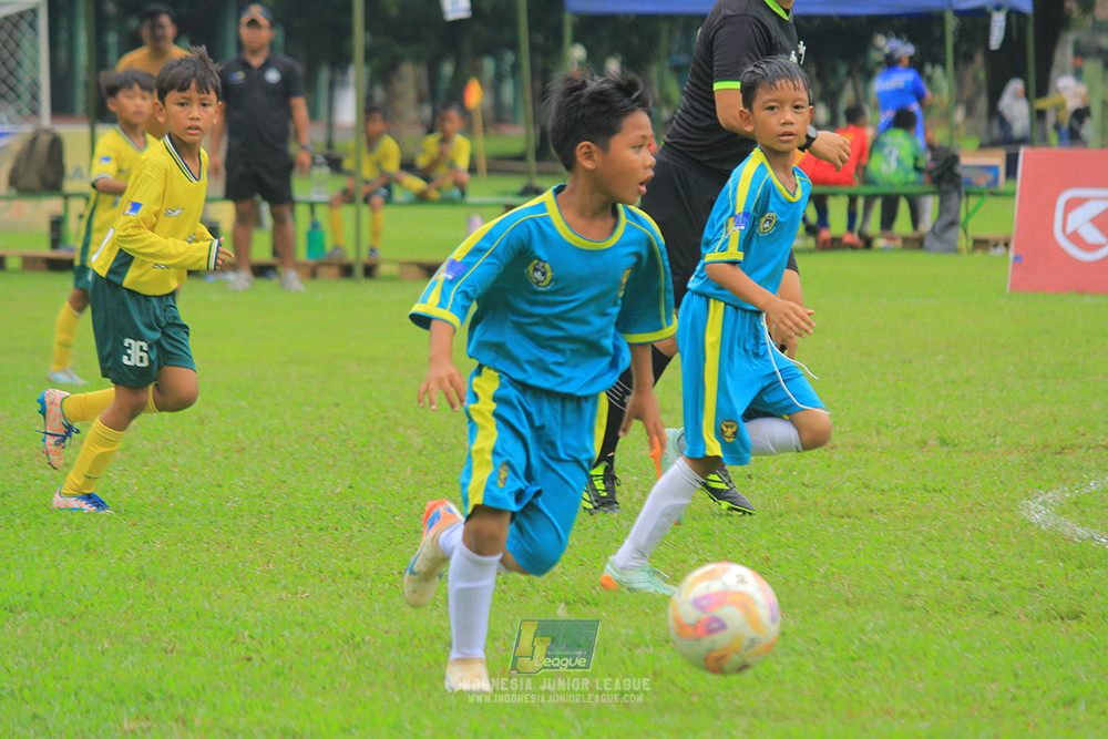 ijl u9 310526 maesa pararaider vs rajawali nusantara