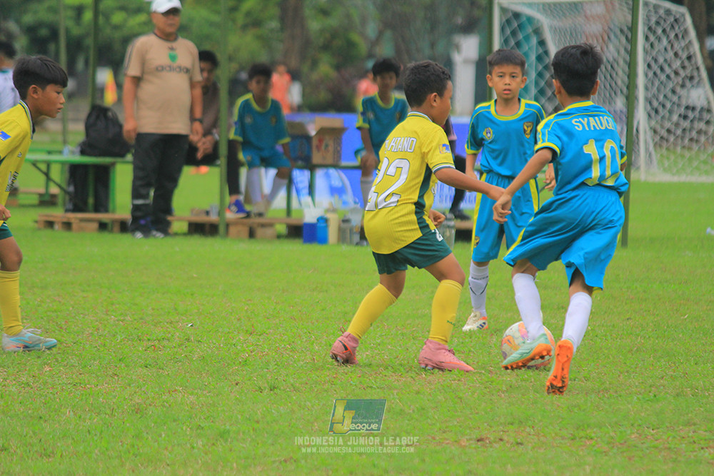 ijl u9 310526 maesa pararaider vs rajawali nusantara