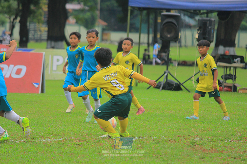 ijl u9 310526 maesa pararaider vs rajawali nusantara