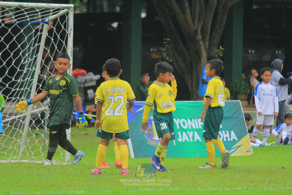 ijl u9 310526 maesa pararaider vs rajawali nusantara