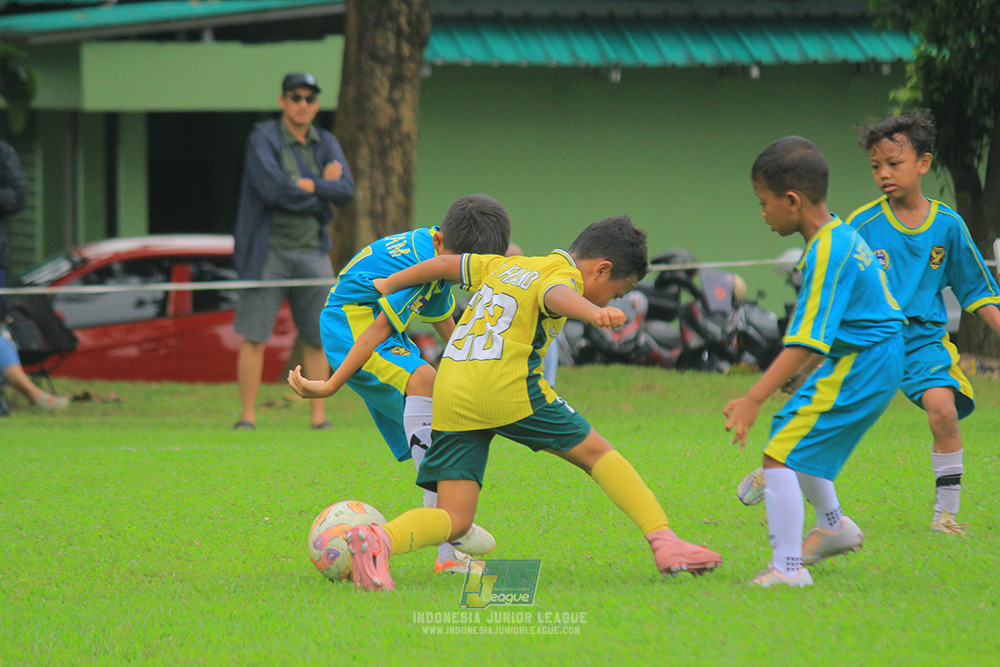 ijl u9 310526 maesa pararaider vs rajawali nusantara