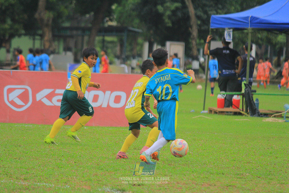 ijl u9 310526 maesa pararaider vs rajawali nusantara
