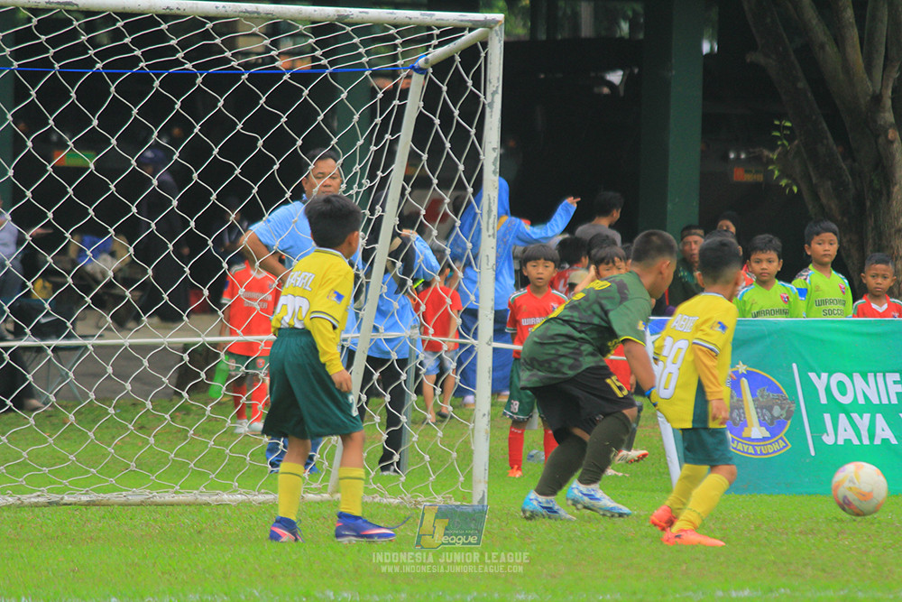 ijl u9 310526 maesa pararaider vs rajawali nusantara