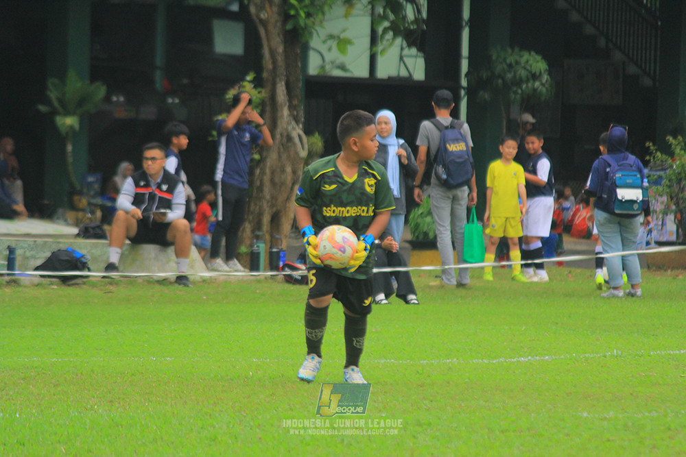 ijl u9 310526 maesa pararaider vs rajawali nusantara
