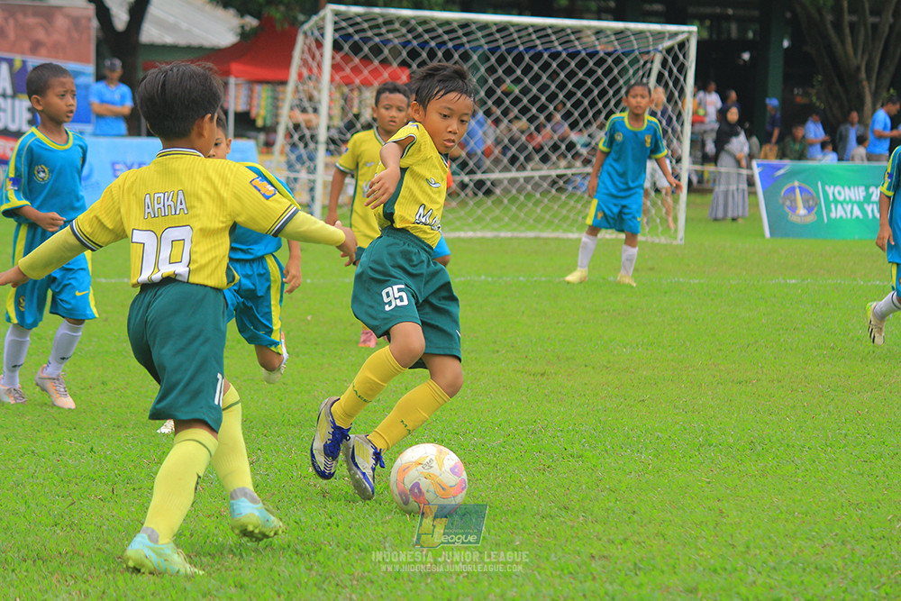 ijl u9 310526 maesa pararaider vs rajawali nusantara