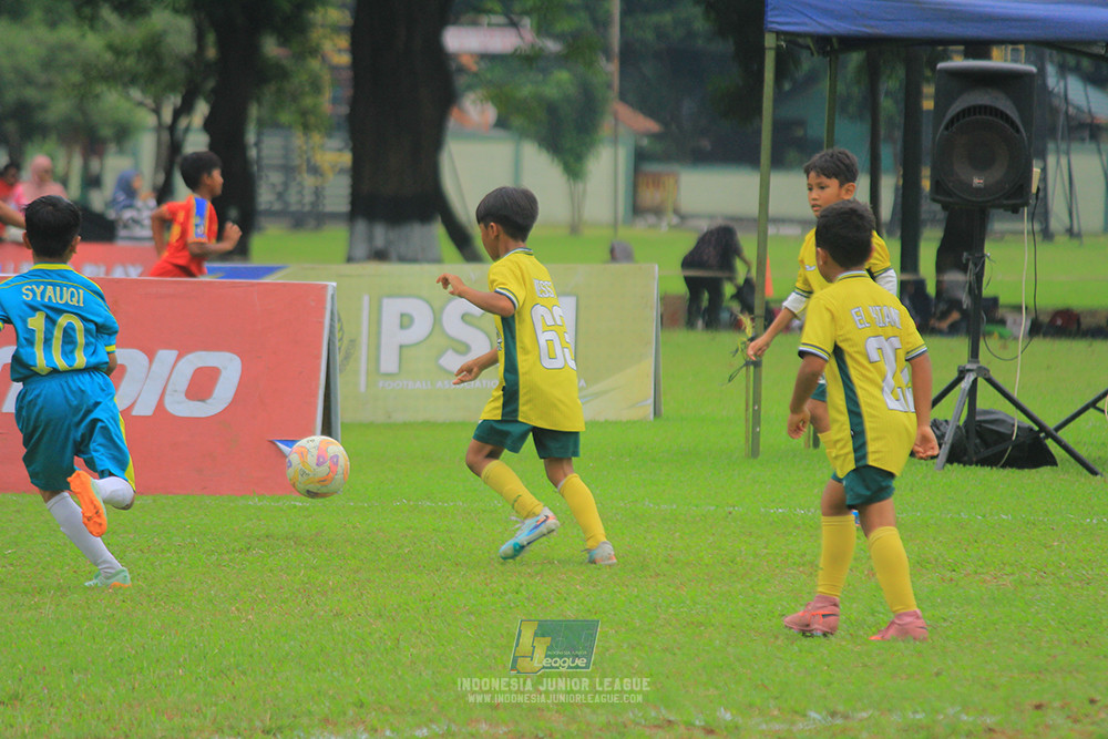 ijl u9 310526 maesa pararaider vs rajawali nusantara