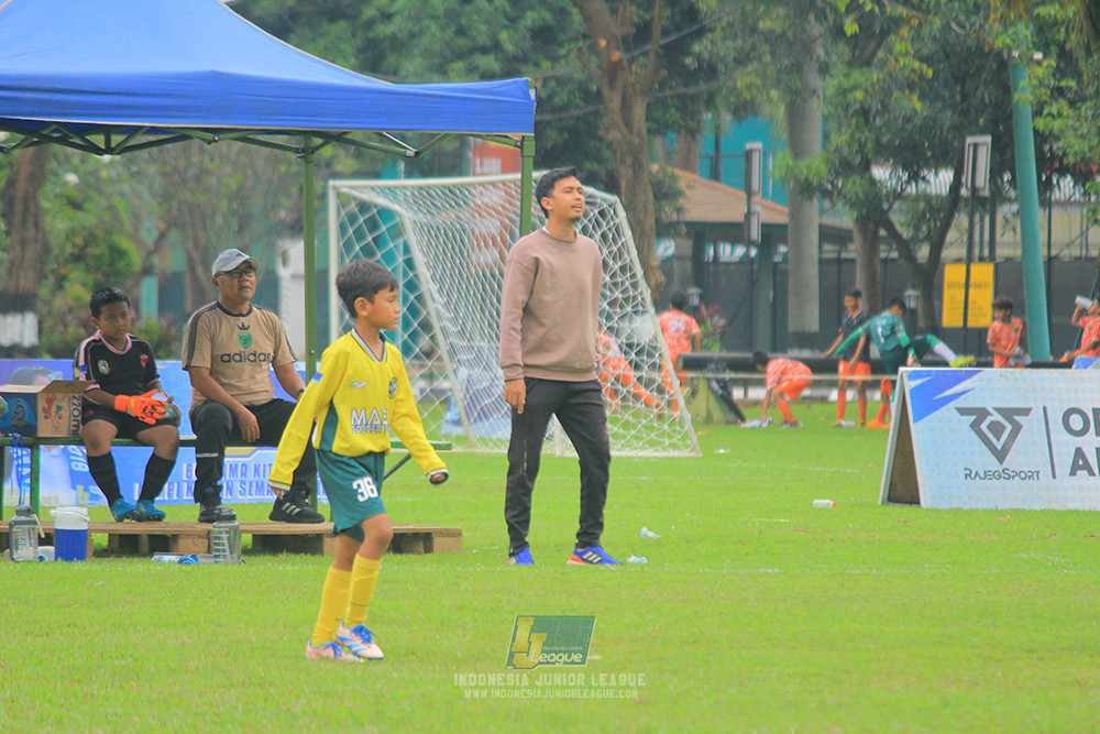 ijl u9 310526 maesa pararaider vs rajawali nusantara